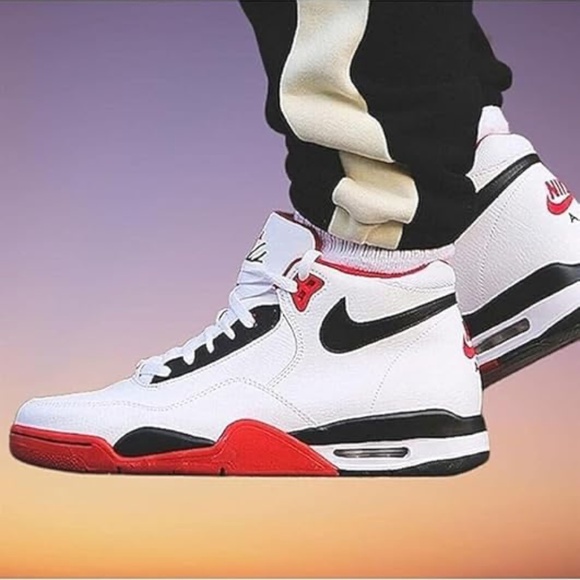 Nike flight legacy sneakers - Picture 4 of 6